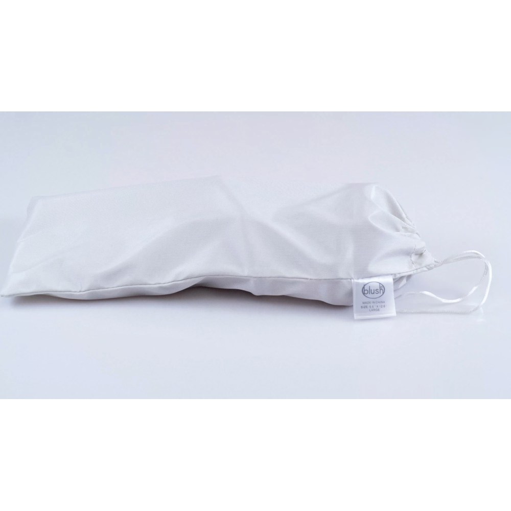 Blush Novelties Safe Sex Large Anti-Bacterial Toy Bag – image number 3