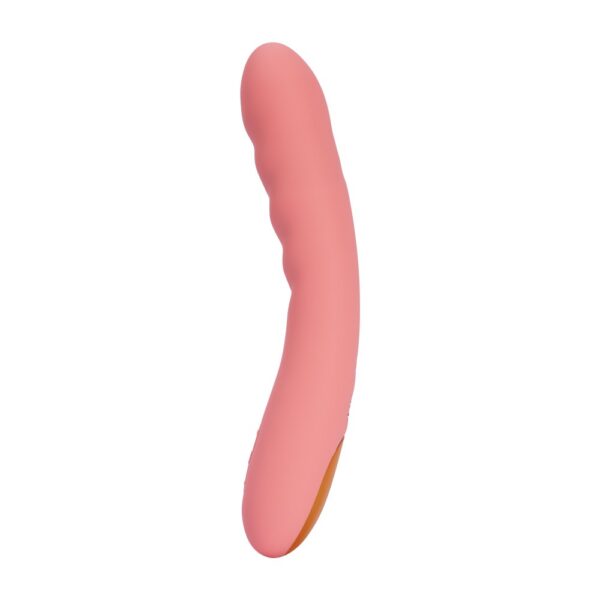 Svakom Ava Neo App Controlled Thrusting G-Spot Vibrator Pink – image number 1