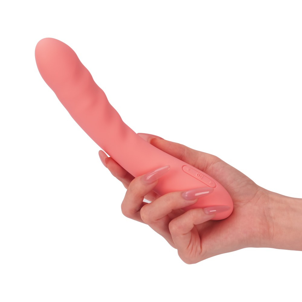 Svakom Ava Neo App Controlled Thrusting G-Spot Vibrator Pink – image number 2