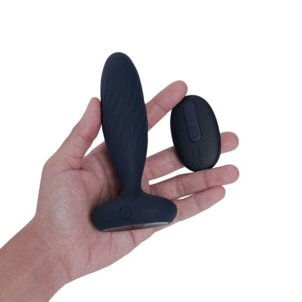 Svakom Jordan App-Controlled Thrusting Anal Vibrator – image number 4