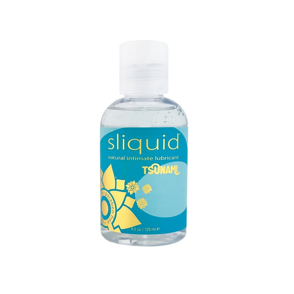 Sliquid Tsunami Ultra Thick Water-Based Lubricant 125ml – image number 1