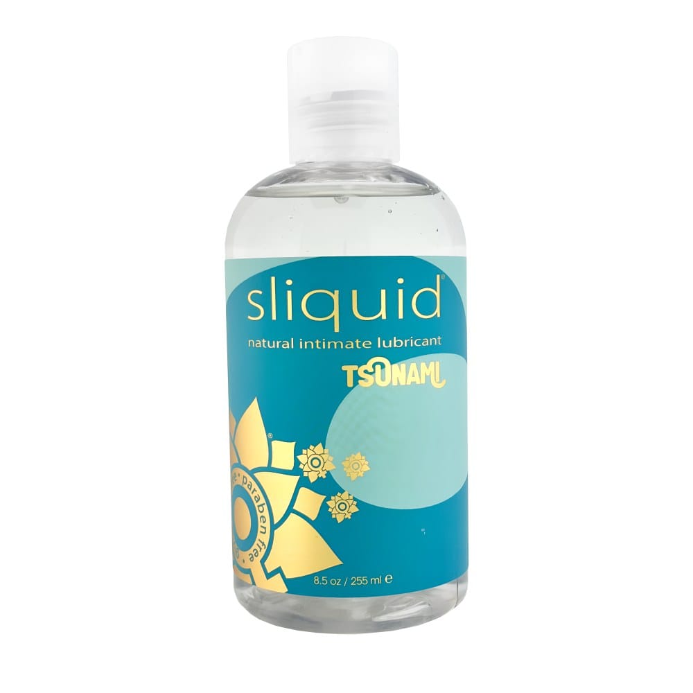 Sliquid Naturals Tsunami Ultra Thick Lubricant 255ml – image number 1