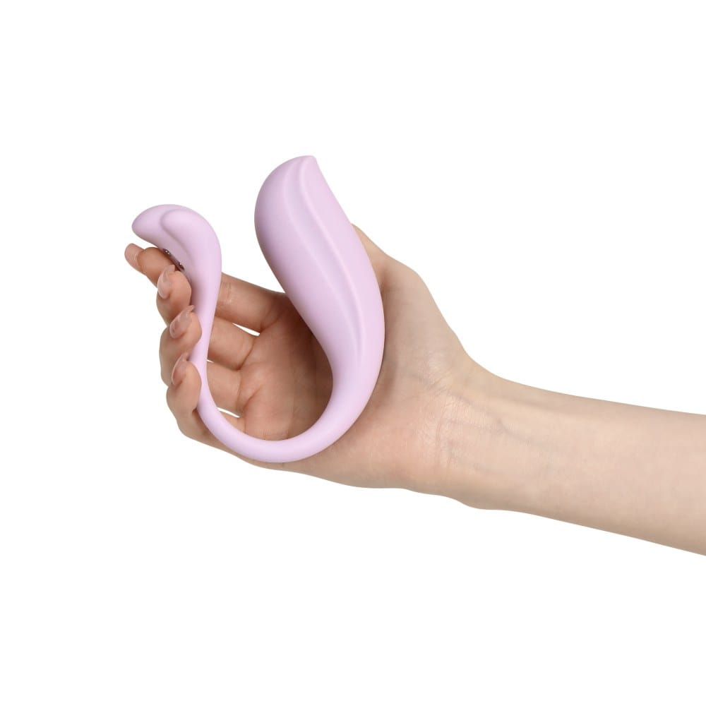 Svakom Phoenix Neo 2 App Controlled G-Spot Vibrator Lilac – image number 2