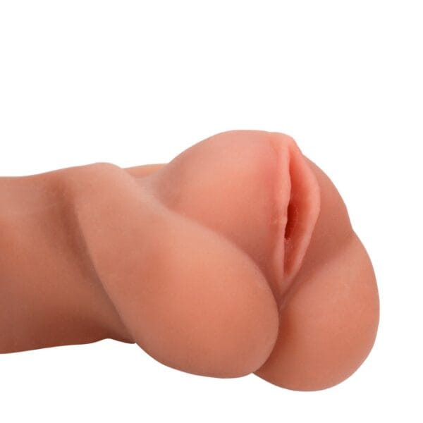 Shots Toys Teacher Realistic Pussy Masturbator – image number 3
