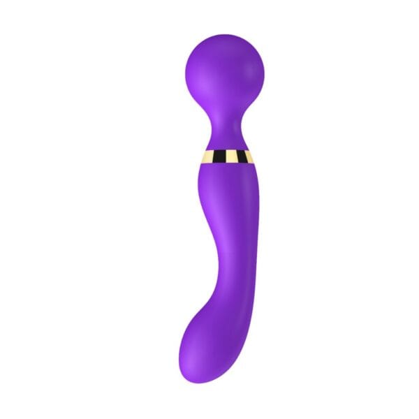 Loving Joy Dual Ended Wand Vibrator – image number 1