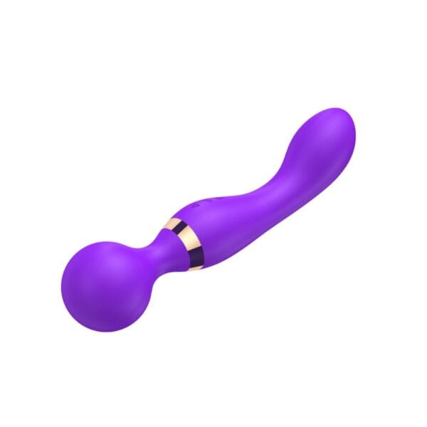 Loving Joy Dual Ended Wand Vibrator – image number 3
