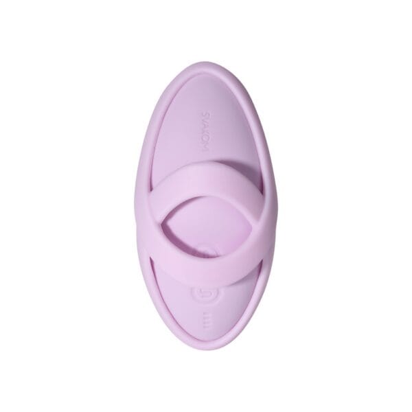 Svakom Echo 2 App Controlled Finger Vibrator Lilac – image number 2