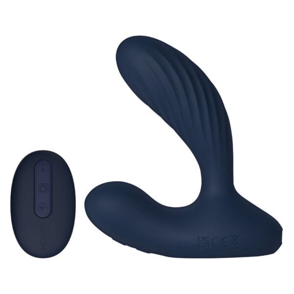 Svakom Vick Neo 2 Heating Remote and App Controlled Prostate Vibrator – image number 1