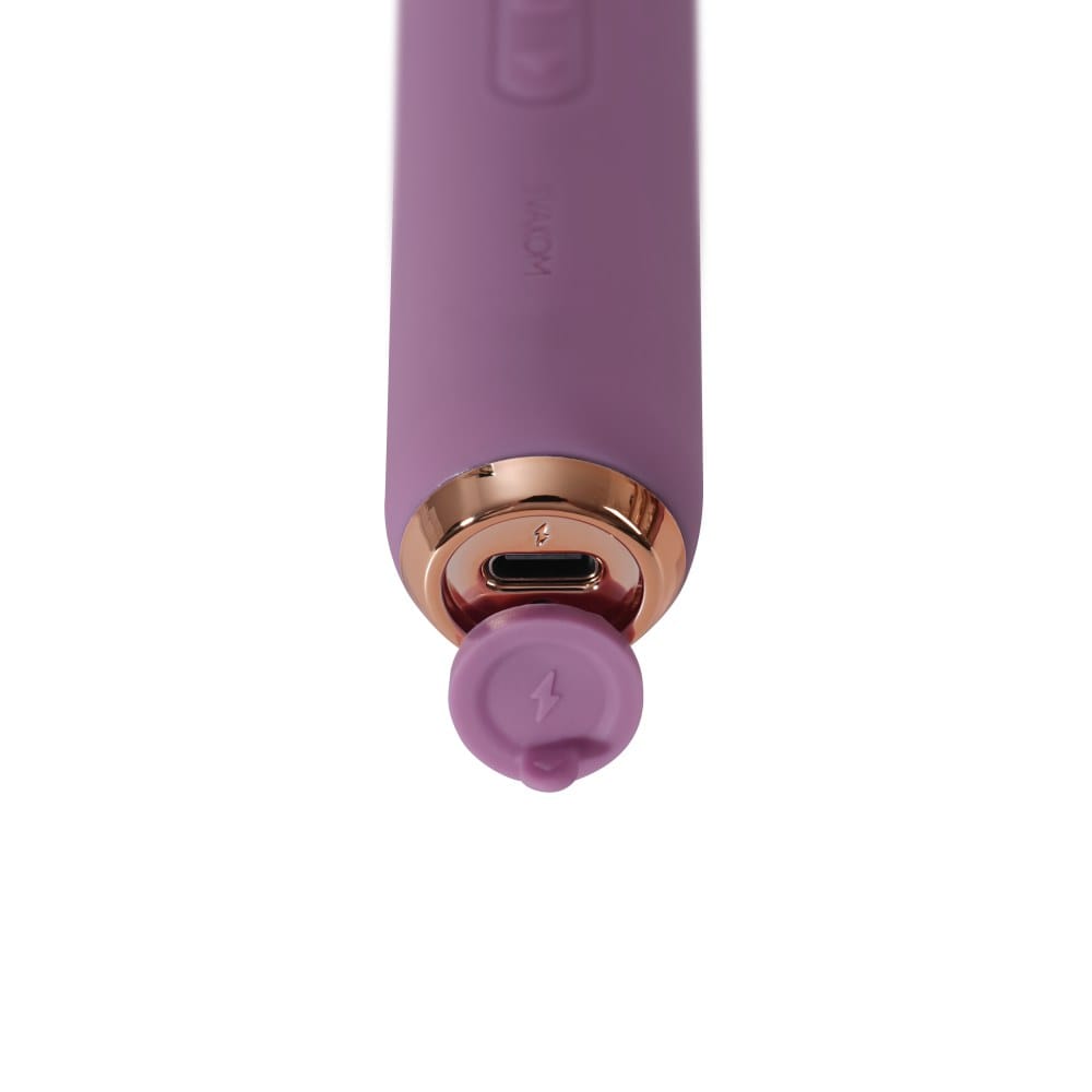 Svakom Mini Emma Neo App Controlled Wand Vibrator – image number 3