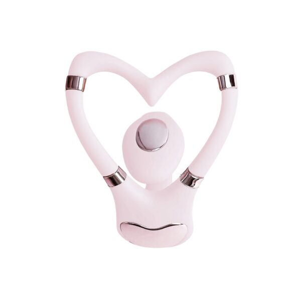 Adrien Lastic Venus Hands Free Remote Double Vibrator – image number 5