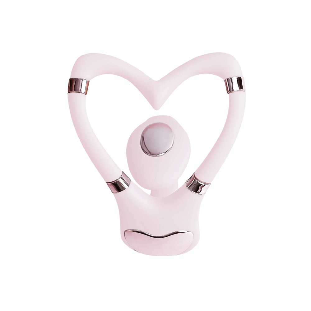 Adrien Lastic Venus Hands Free Remote Double Vibrator – image number 5