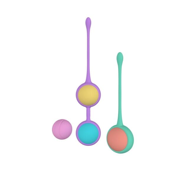Party Color Toys Kegel Training Beads Set – image number 1