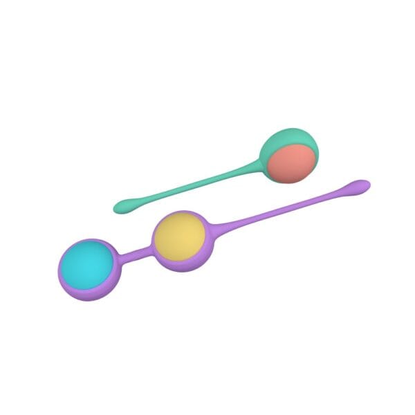 Party Color Toys Kegel Training Beads Set – image number 2