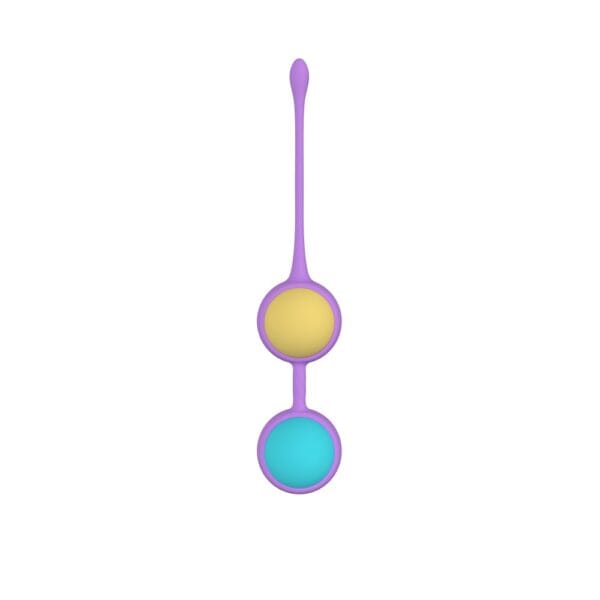 Party Color Toys Kegel Training Beads Set – image number 3