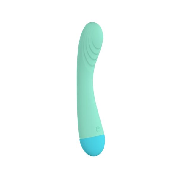 Party Color Toys G-Spot Rechargeable Vibrator – image number 1