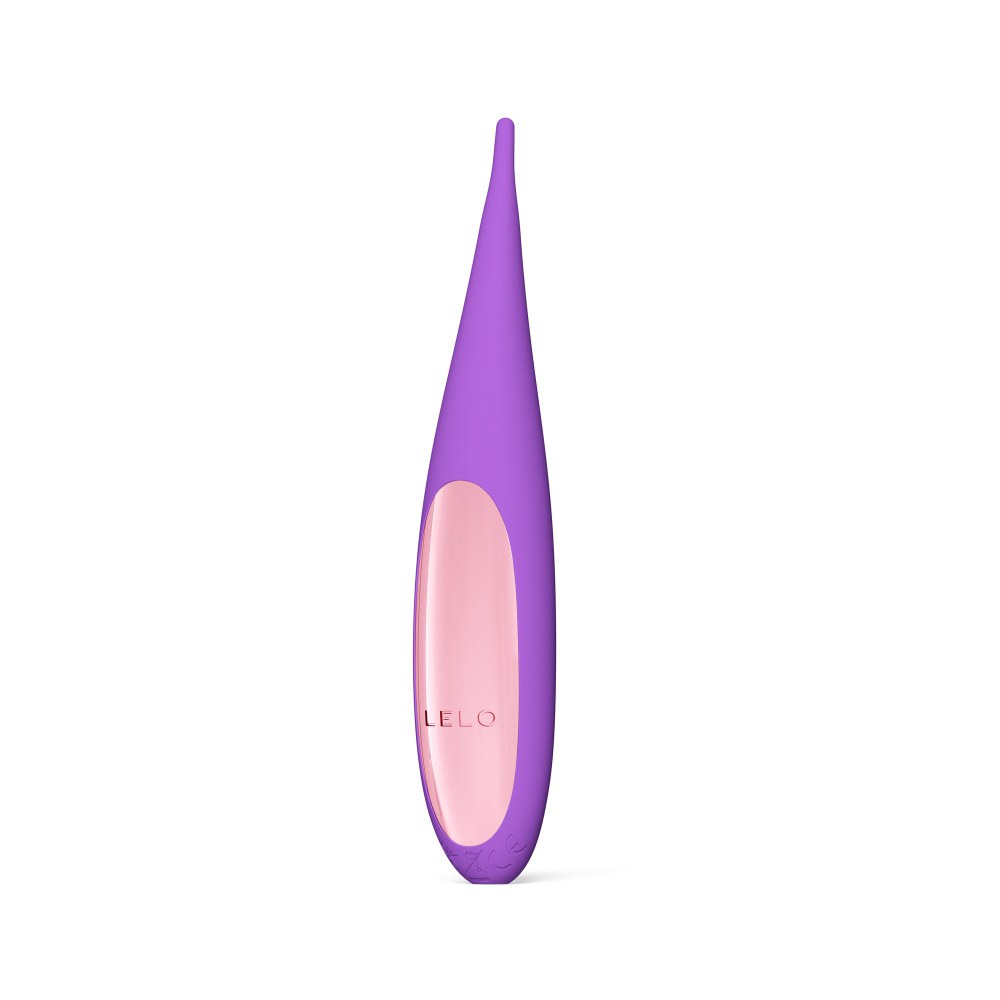 LELO Dot Travel Purple Clitoral Vibrator – image number 1
