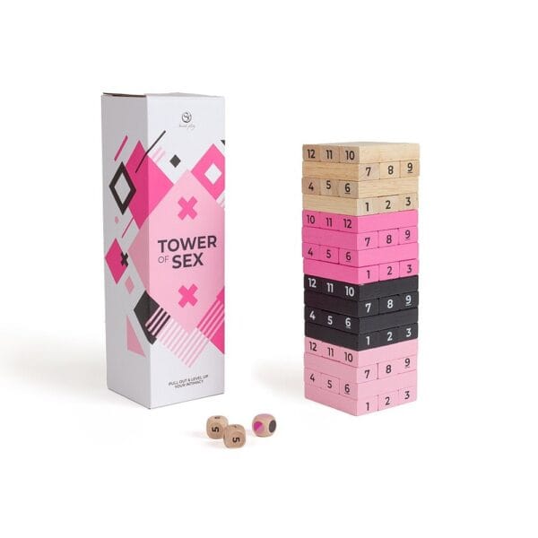 Secret Play Tower Of Sex Game – image number 1