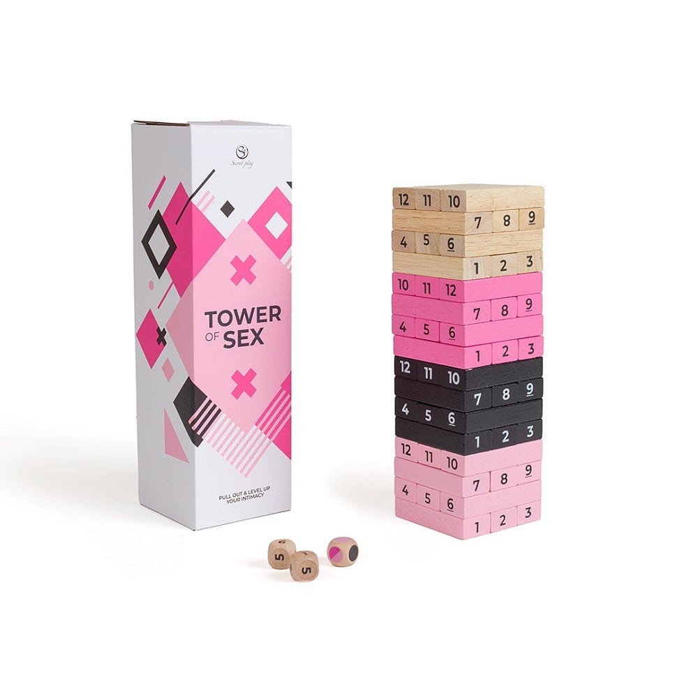 Secret Play Tower Of Sex Game – image number 1