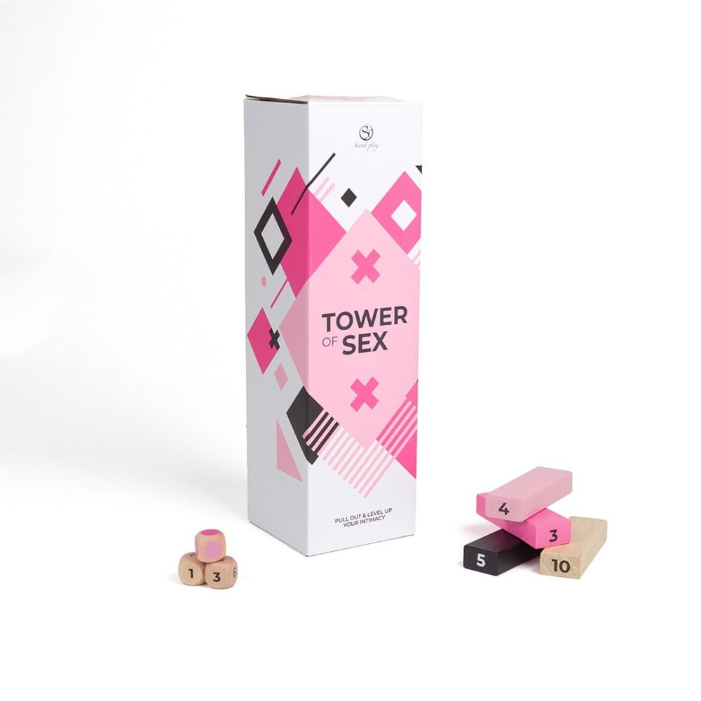 Secret Play Tower Of Sex Game – image number 3