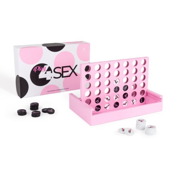 Secret Play Play4Sex Adult Game – image number 1