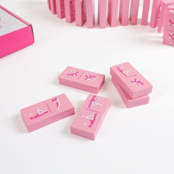 Secret Play Kinky Domino Game – image number 2
