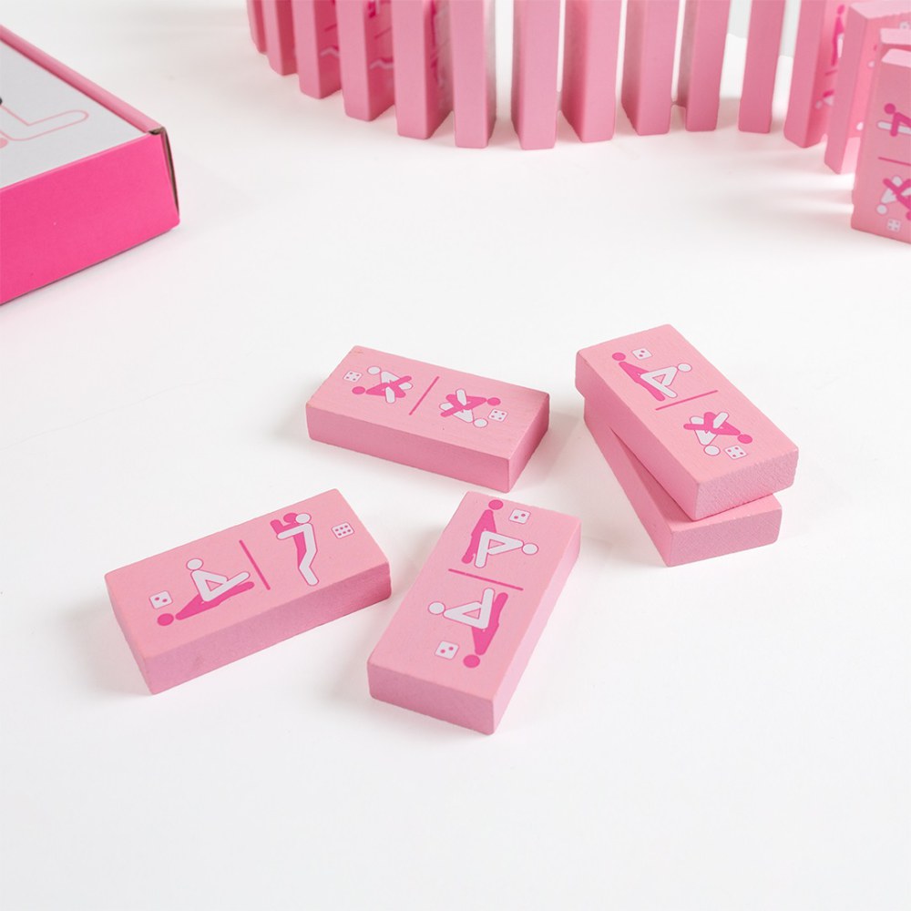 Secret Play Kinky Domino Game – image number 2