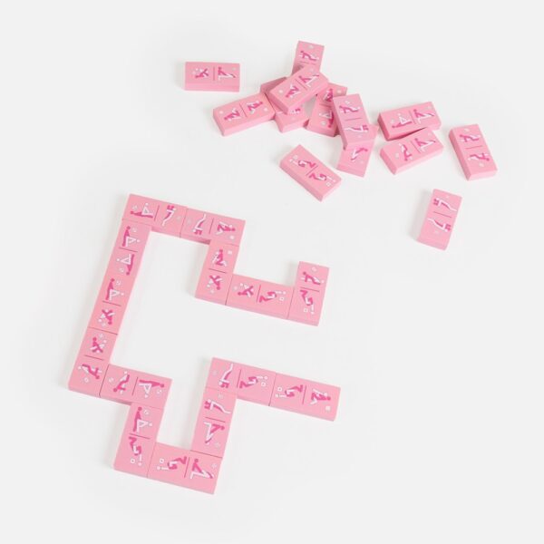 Secret Play Kinky Domino Game – image number 3