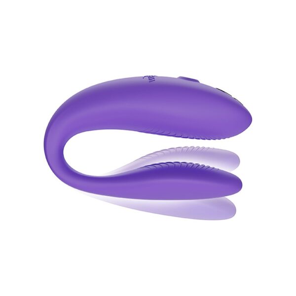 We-Vibe Sync Go Purple App Controlled Wearable Vibrator – image number 2