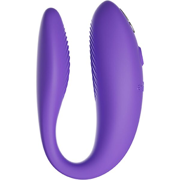 We-Vibe Sync Go Purple App Controlled Wearable Vibrator – image number 3