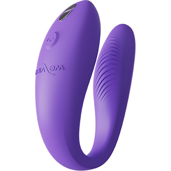 We-Vibe Sync Go Purple App Controlled Wearable Vibrator – image number 5
