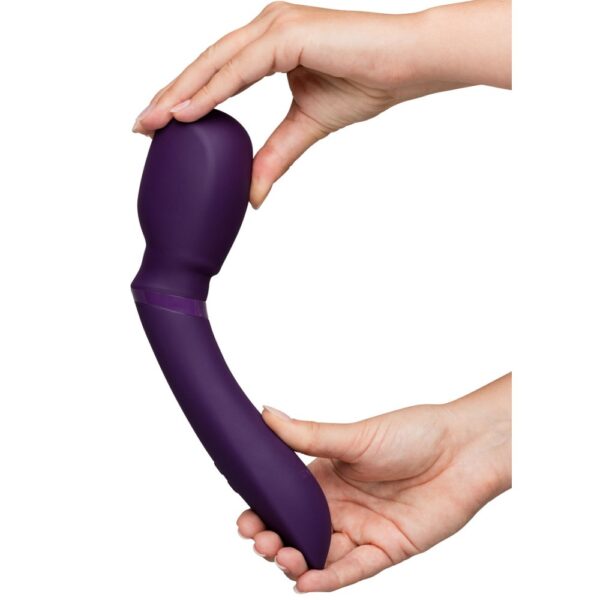 We-Vibe Wand 2 Purple App Controlled Massage Wand Vibrator – image number 3