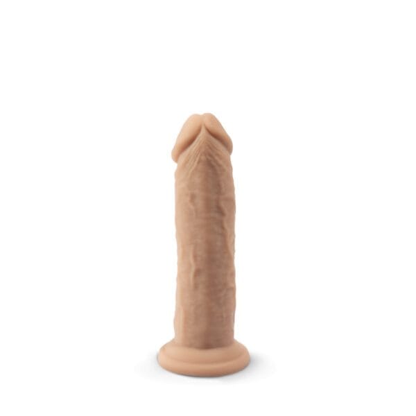SilexD 6 Inch Realistic Silicone Suction Cup Dildo – image number 2