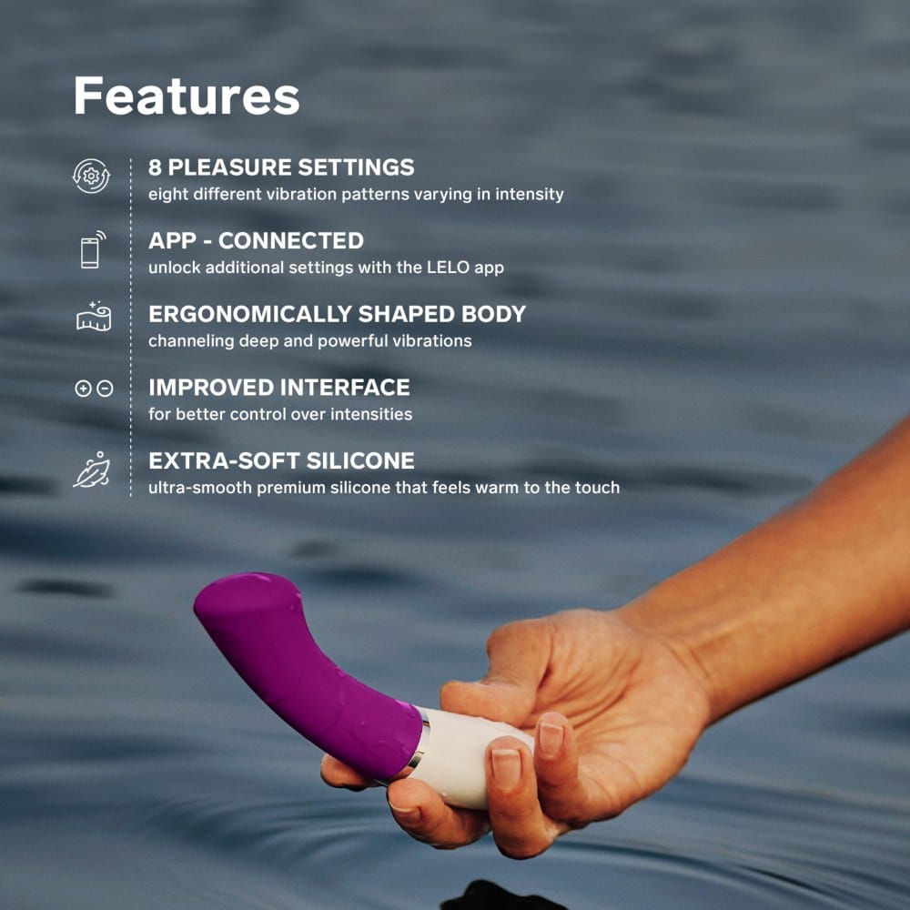 LELO Gigi 3 App Controlled G-Spot Vibrator – image number 2