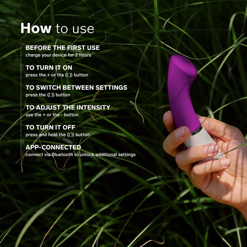 LELO Gigi 3 App Controlled G-Spot Vibrator – image number 3
