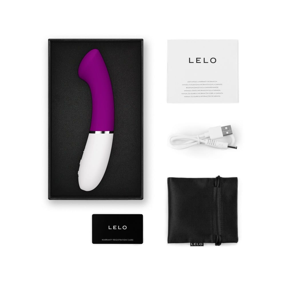 LELO Gigi 3 App Controlled G-Spot Vibrator – image number 4