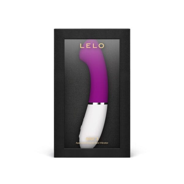 LELO Gigi 3 App Controlled G-Spot Vibrator – image number 5