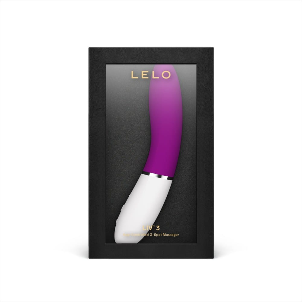 LELO LIV 3 App Controlled G-Spot Vibrator – image number 4