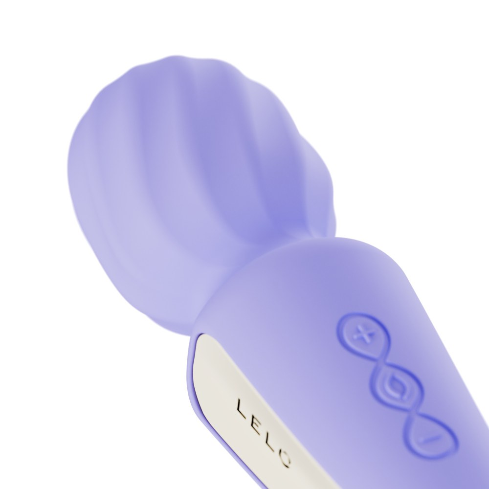 LELO Switch Double Ended App Controlled Wand Vibrator – image number 2