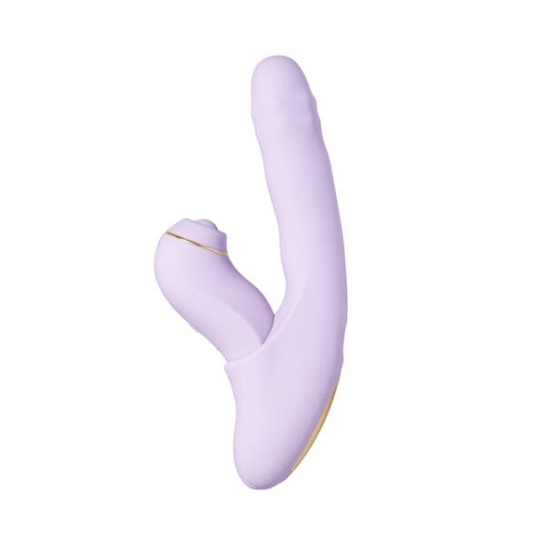 Svakom Duoglow 2-In-1 App Controlled Vibrator – image number 1