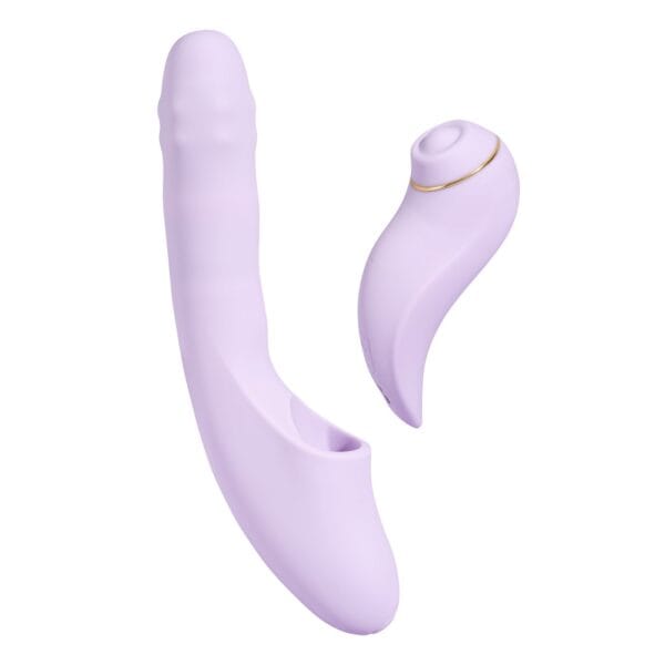 Svakom Duoglow 2-In-1 App Controlled Vibrator – image number 2