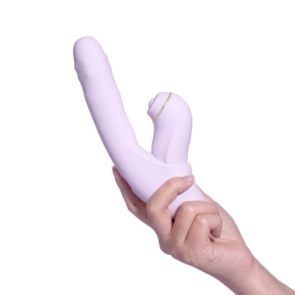 Svakom Duoglow 2-In-1 App Controlled Vibrator – image number 3