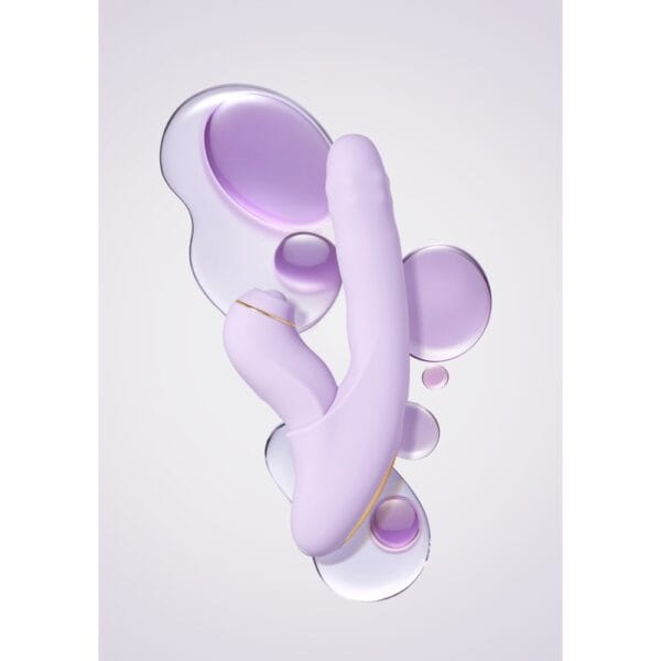 Svakom Duoglow 2-In-1 App Controlled Vibrator – image number 5