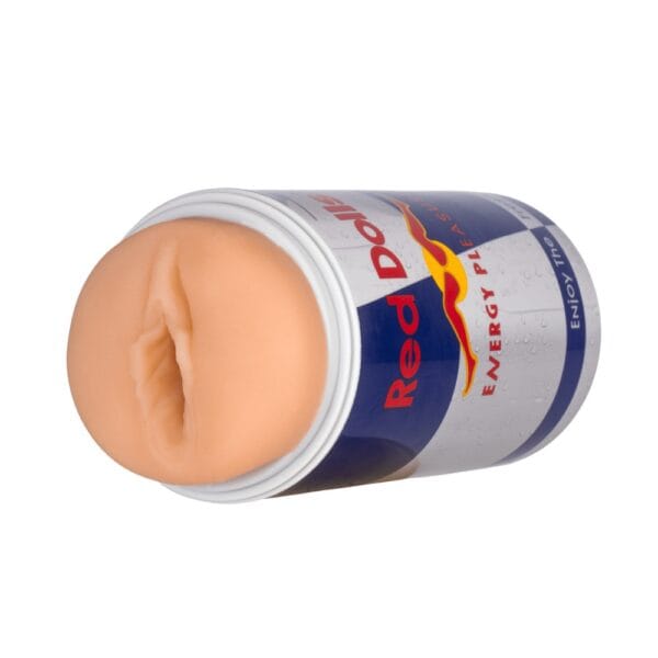 Alive Red Doll Can Vaginal Masturbator – image number 1