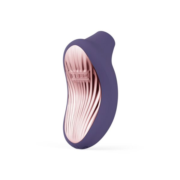 LELO Sona 3 Cyber Purple Clitoral Suction Vibrator – image number 1