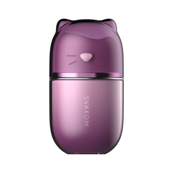 Svakom Klitty Dual Action Licking And Suction Stimulator – image number 1