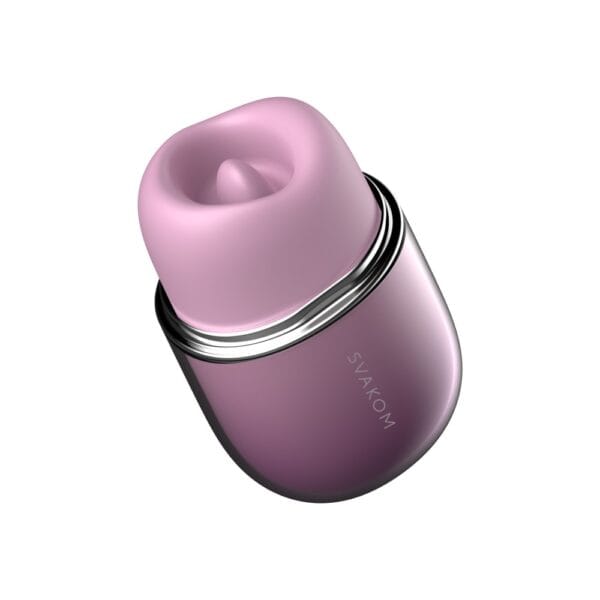 Svakom Klitty Dual Action Licking And Suction Stimulator – image number 3
