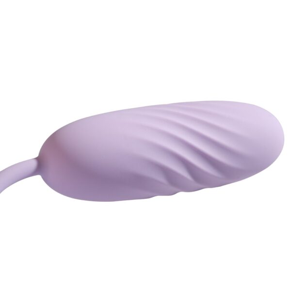Svakom Plume App Controlled Brush Tail Bullet Vibrator – image number 4
