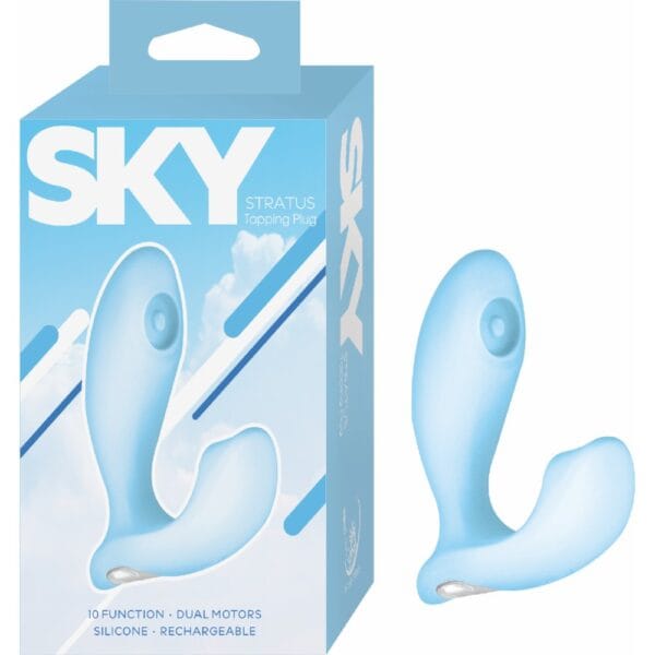 Nasstoys Sky Stratus 10 Function Tapping Plug – image number 4