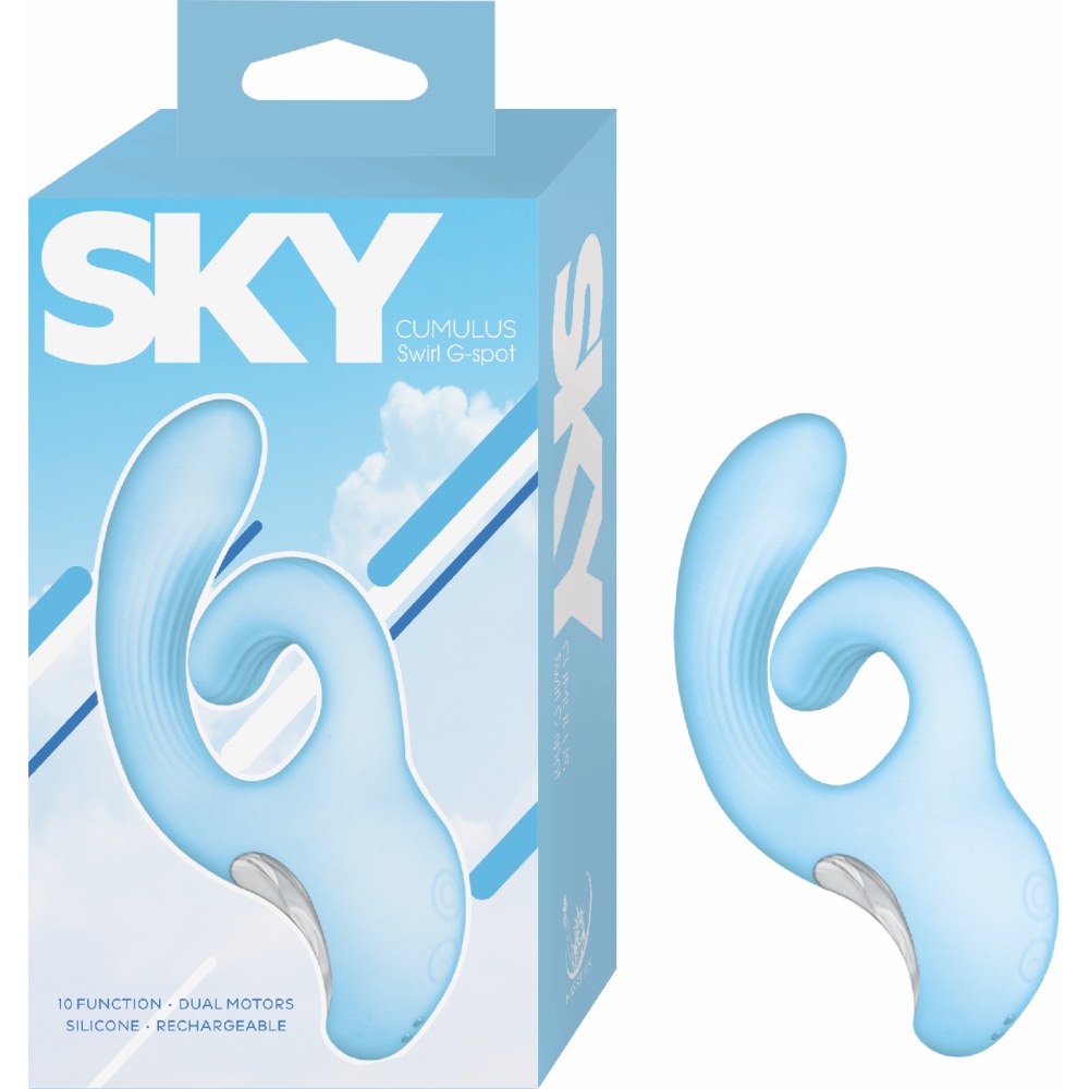 Nasstoys Sky Cumulus G-Spot Stimulator Vibrator – image number 3
