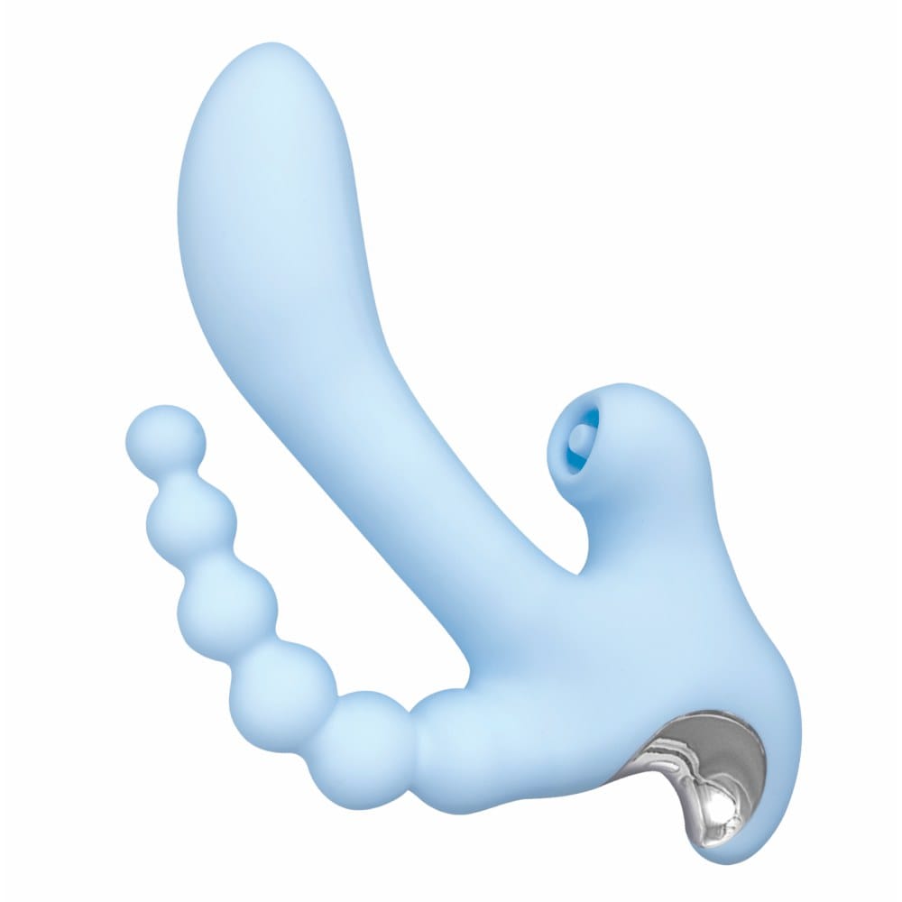 Nasstoys Sky Cirrus Three Way Vibrator – image number 1